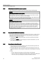 Preview for 90 page of Siemens SIMOTICS FD 1MQ1 Operating And Installation Instructions