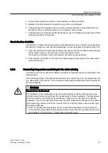 Preview for 91 page of Siemens SIMOTICS FD 1MQ1 Operating And Installation Instructions