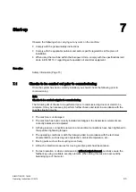 Preview for 93 page of Siemens SIMOTICS FD 1MQ1 Operating And Installation Instructions