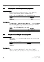 Preview for 98 page of Siemens SIMOTICS FD 1MQ1 Operating And Installation Instructions