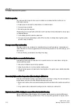 Preview for 110 page of Siemens SIMOTICS FD 1MQ1 Operating And Installation Instructions