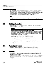 Preview for 112 page of Siemens SIMOTICS FD 1MQ1 Operating And Installation Instructions