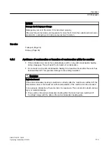 Preview for 113 page of Siemens SIMOTICS FD 1MQ1 Operating And Installation Instructions