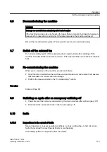 Preview for 115 page of Siemens SIMOTICS FD 1MQ1 Operating And Installation Instructions