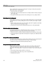 Preview for 122 page of Siemens SIMOTICS FD 1MQ1 Operating And Installation Instructions