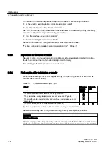 Preview for 124 page of Siemens SIMOTICS FD 1MQ1 Operating And Installation Instructions