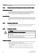 Preview for 130 page of Siemens SIMOTICS FD 1MQ1 Operating And Installation Instructions