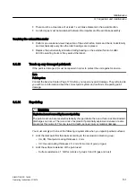 Preview for 131 page of Siemens SIMOTICS FD 1MQ1 Operating And Installation Instructions