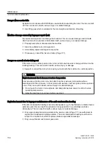 Preview for 134 page of Siemens SIMOTICS FD 1MQ1 Operating And Installation Instructions