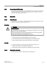 Preview for 135 page of Siemens SIMOTICS FD 1MQ1 Operating And Installation Instructions