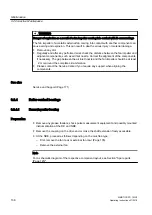 Preview for 136 page of Siemens SIMOTICS FD 1MQ1 Operating And Installation Instructions