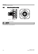 Preview for 150 page of Siemens SIMOTICS FD 1MQ1 Operating And Installation Instructions