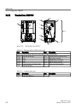 Preview for 158 page of Siemens SIMOTICS FD 1MQ1 Operating And Installation Instructions