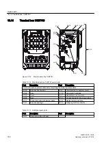 Preview for 160 page of Siemens SIMOTICS FD 1MQ1 Operating And Installation Instructions