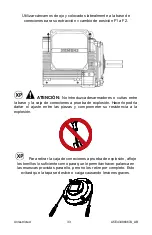 Предварительный просмотр 33 страницы Siemens SIMOTICS GP Operating Instructions Manual