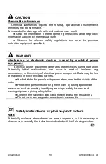 Предварительный просмотр 59 страницы Siemens SIMOTICS GP Operating Instructions Manual