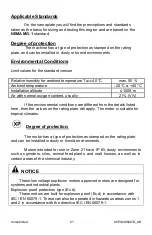 Предварительный просмотр 61 страницы Siemens SIMOTICS GP Operating Instructions Manual