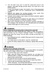 Предварительный просмотр 64 страницы Siemens SIMOTICS GP Operating Instructions Manual