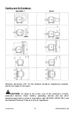 Предварительный просмотр 79 страницы Siemens SIMOTICS GP Operating Instructions Manual