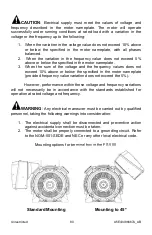 Предварительный просмотр 80 страницы Siemens SIMOTICS GP Operating Instructions Manual