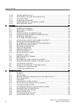 Preview for 6 page of Siemens SIMOTICS HV M Operating Instructions Manual