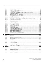 Preview for 8 page of Siemens SIMOTICS HV M Operating Instructions Manual