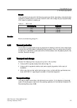 Preview for 27 page of Siemens SIMOTICS HV M Operating Instructions Manual