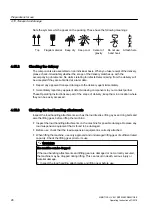 Preview for 28 page of Siemens SIMOTICS HV M Operating Instructions Manual