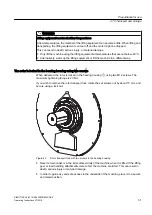 Preview for 31 page of Siemens SIMOTICS HV M Operating Instructions Manual