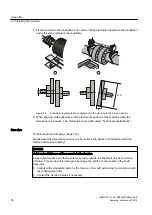 Preview for 54 page of Siemens SIMOTICS HV M Operating Instructions Manual