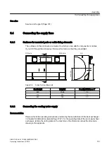 Preview for 55 page of Siemens SIMOTICS HV M Operating Instructions Manual