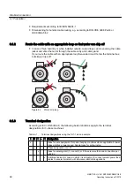 Preview for 60 page of Siemens SIMOTICS HV M Operating Instructions Manual