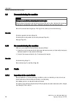 Preview for 82 page of Siemens SIMOTICS HV M Operating Instructions Manual