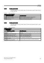 Preview for 85 page of Siemens SIMOTICS HV M Operating Instructions Manual