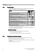 Preview for 90 page of Siemens SIMOTICS HV M Operating Instructions Manual