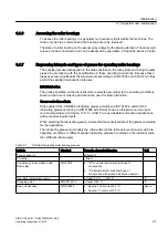 Preview for 91 page of Siemens SIMOTICS HV M Operating Instructions Manual