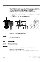 Preview for 102 page of Siemens SIMOTICS HV M Operating Instructions Manual