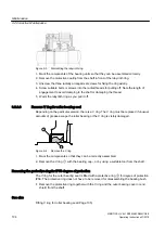 Preview for 104 page of Siemens SIMOTICS HV M Operating Instructions Manual