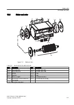 Preview for 111 page of Siemens SIMOTICS HV M Operating Instructions Manual