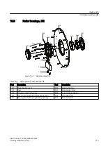 Preview for 113 page of Siemens SIMOTICS HV M Operating Instructions Manual