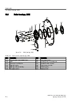 Preview for 114 page of Siemens SIMOTICS HV M Operating Instructions Manual