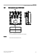 Preview for 115 page of Siemens SIMOTICS HV M Operating Instructions Manual