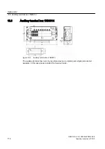 Preview for 116 page of Siemens SIMOTICS HV M Operating Instructions Manual