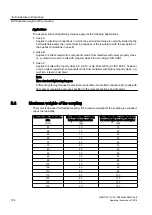 Preview for 124 page of Siemens SIMOTICS HV M Operating Instructions Manual