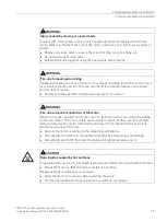 Предварительный просмотр 17 страницы Siemens Simotics M-1FE1 Series Configuration Manual