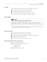 Предварительный просмотр 27 страницы Siemens Simotics M-1FE1 Series Configuration Manual