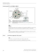 Предварительный просмотр 128 страницы Siemens Simotics M-1FE1 Series Configuration Manual