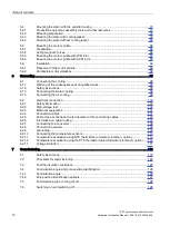 Предварительный просмотр 10 страницы Siemens Simotics M-1FE1 Series Hardware Installation Manual