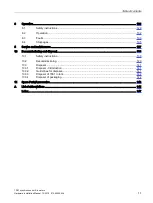 Предварительный просмотр 11 страницы Siemens Simotics M-1FE1 Series Hardware Installation Manual