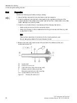 Предварительный просмотр 60 страницы Siemens Simotics M-1FE1 Series Hardware Installation Manual